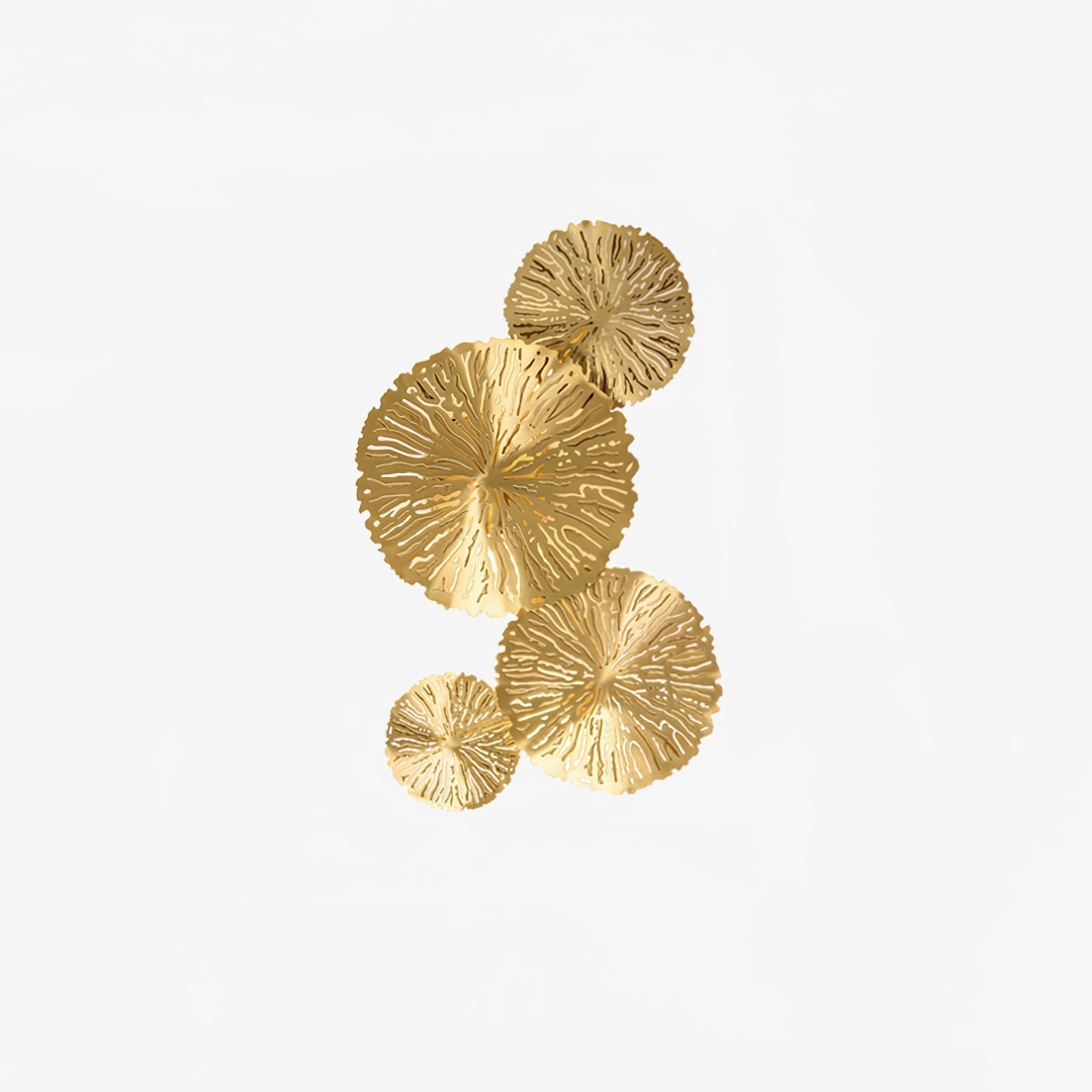Lotus Leaf Wall Sconce - Letslighting