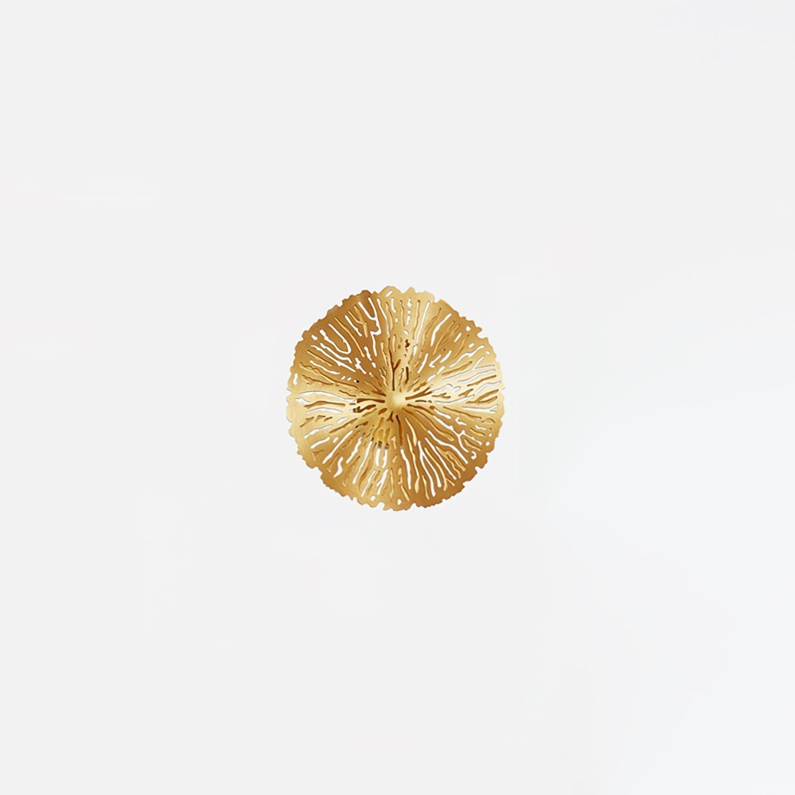 Lotus Leaf Wall Sconce - Letslighting