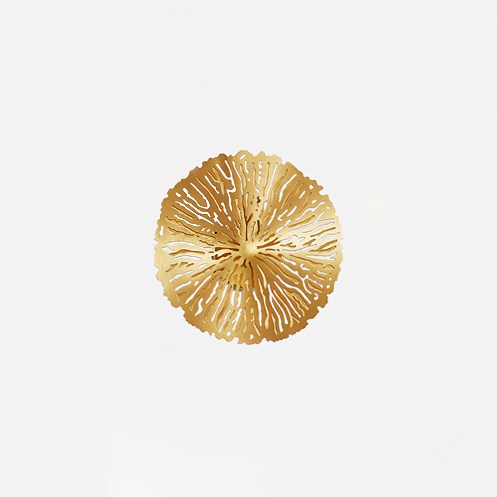 Lotus Leaf Wall Sconce - Letslighting