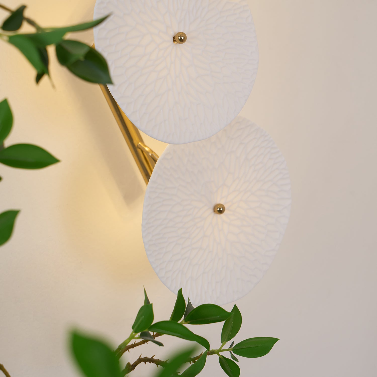 Lotus Petal Wall Lamp - Letslighting