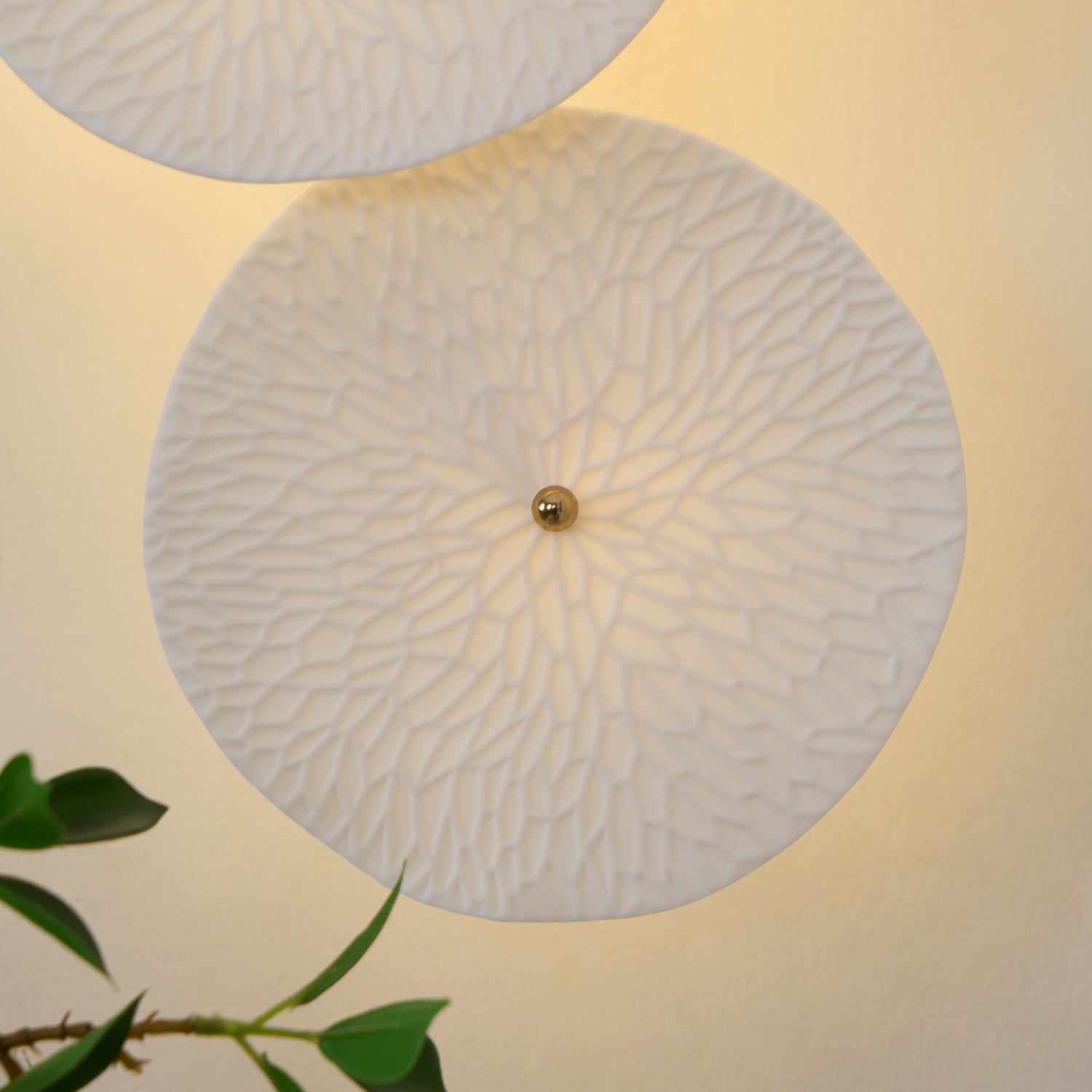 Lotus Petal Wall Lamp - Letslighting