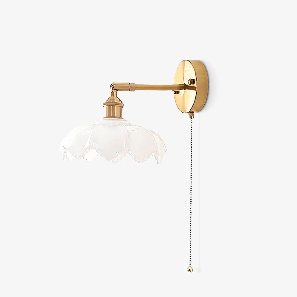 Lotus Rotatable Wall Lamp - Letslighting