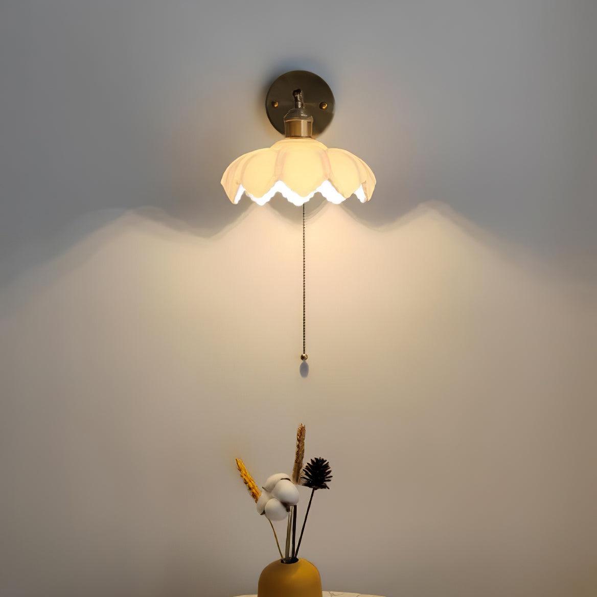 Lotus Rotatable Wall Lamp - Letslighting