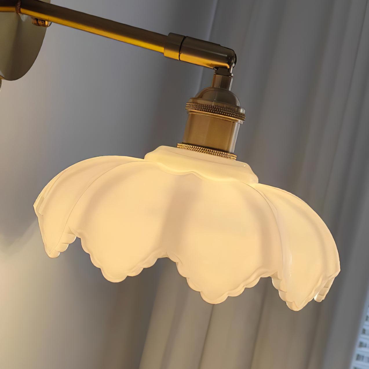 Lotus Rotatable Wall Lamp - Letslighting