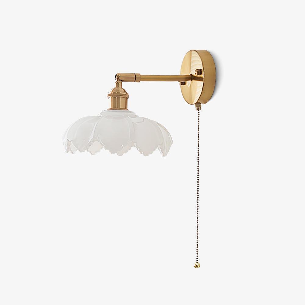 Lotus Rotatable Wall Lamp - Letslighting