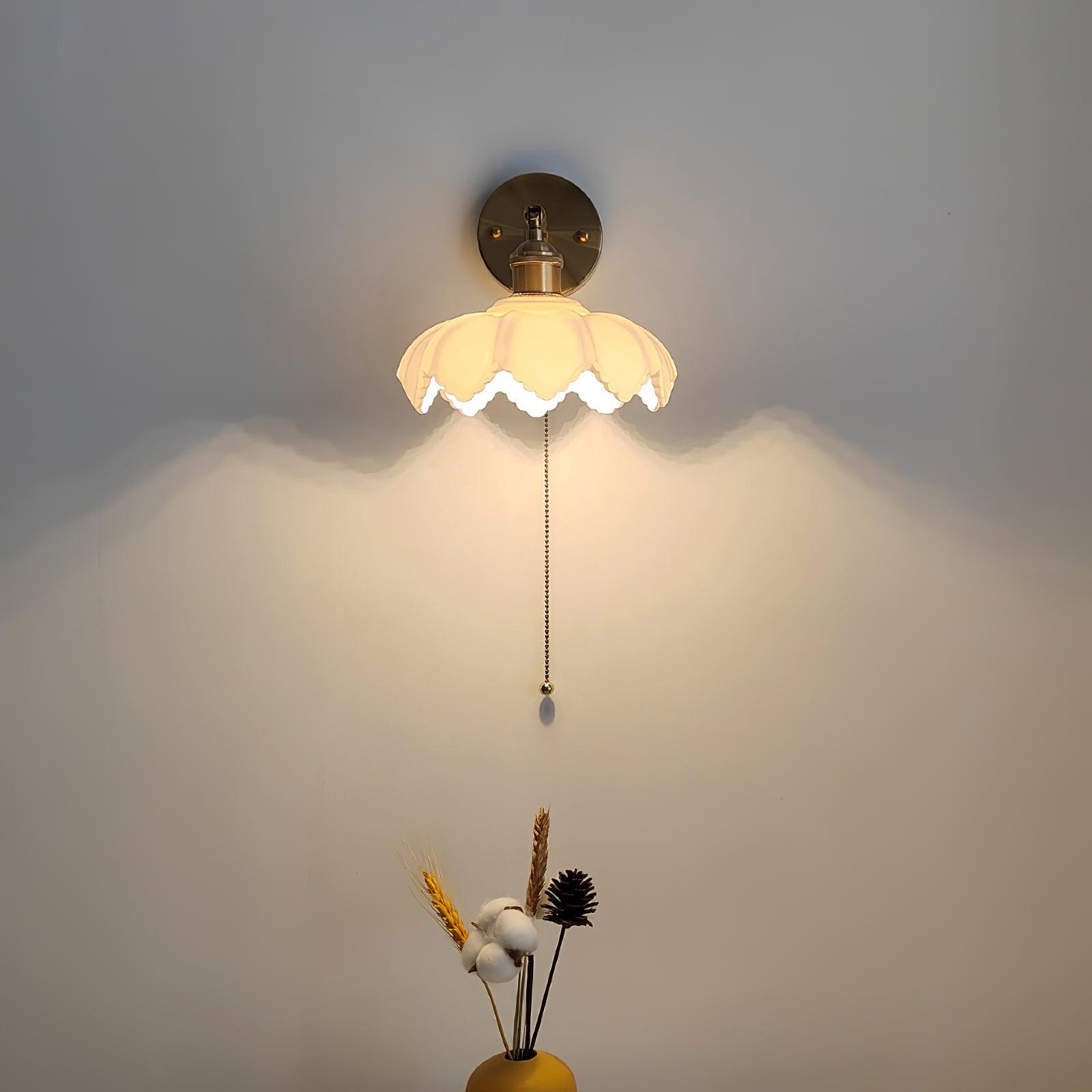 Lotus Rotatable Wall Lamp - Letslighting
