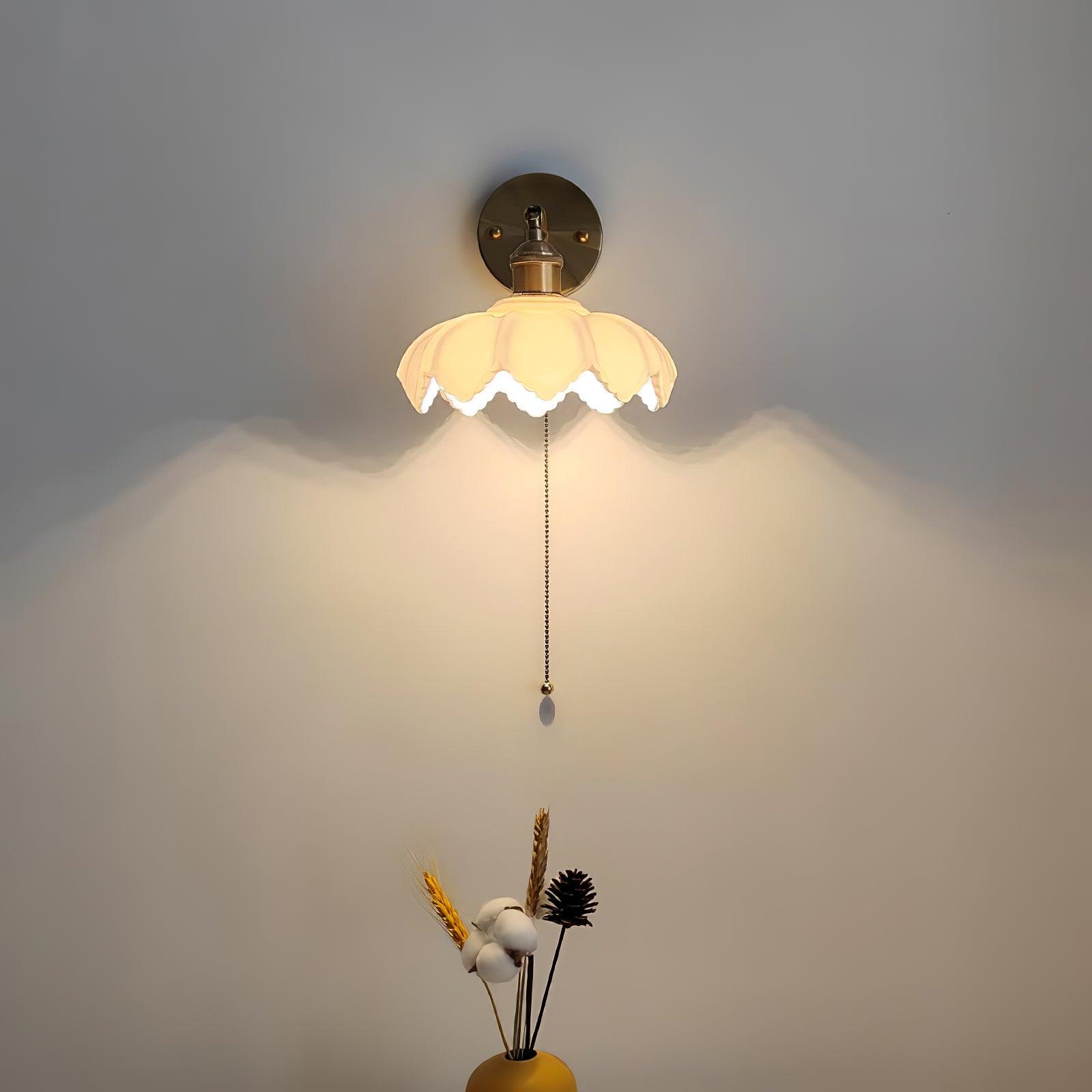 Lotus Rotatable Wall Lamp - Letslighting