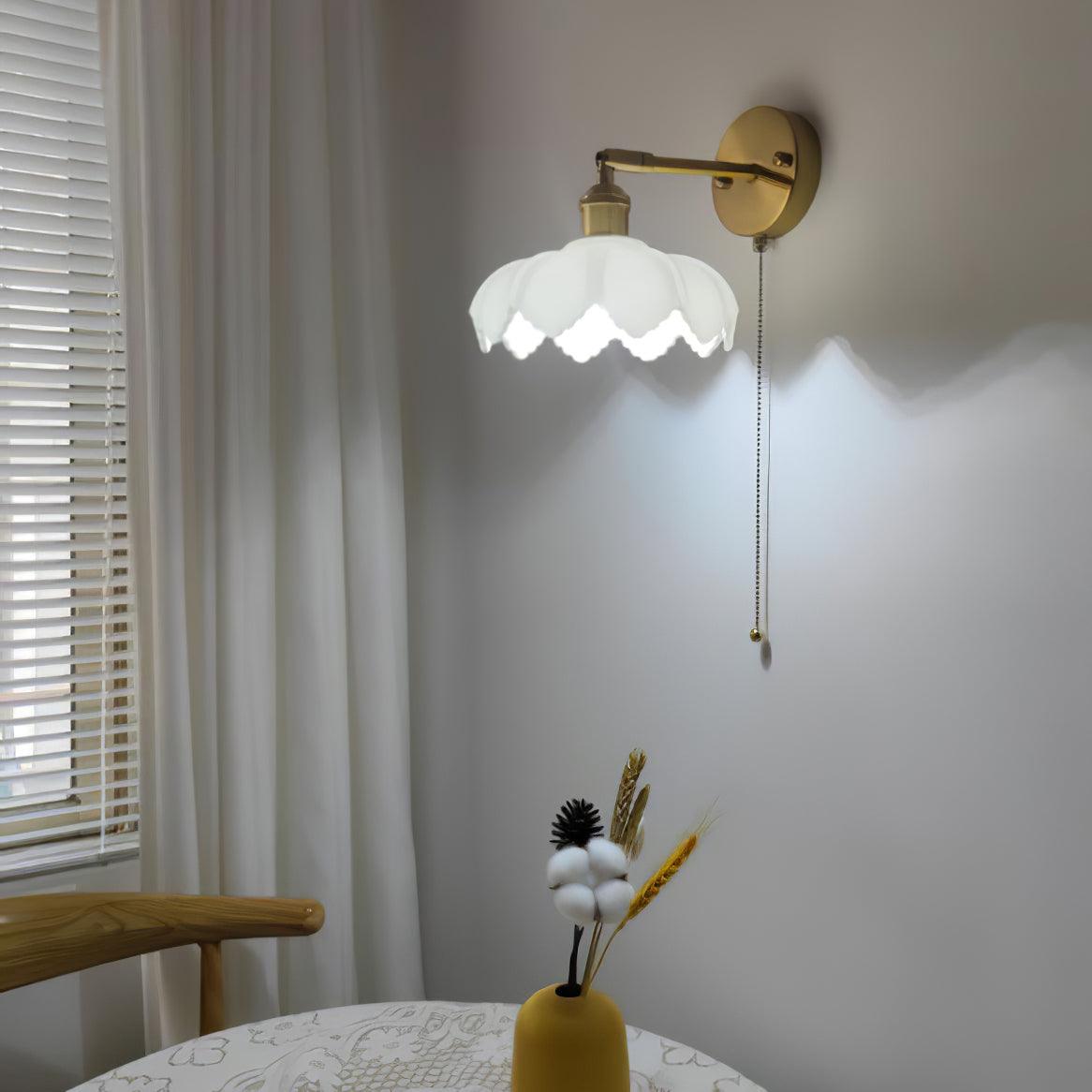 Lotus Rotatable Wall Lamp - Letslighting