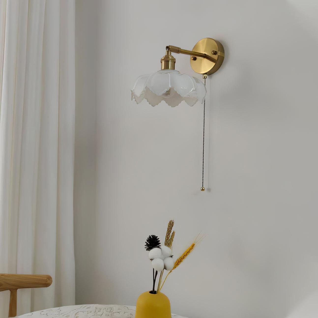 Lotus Rotatable Wall Lamp - Letslighting