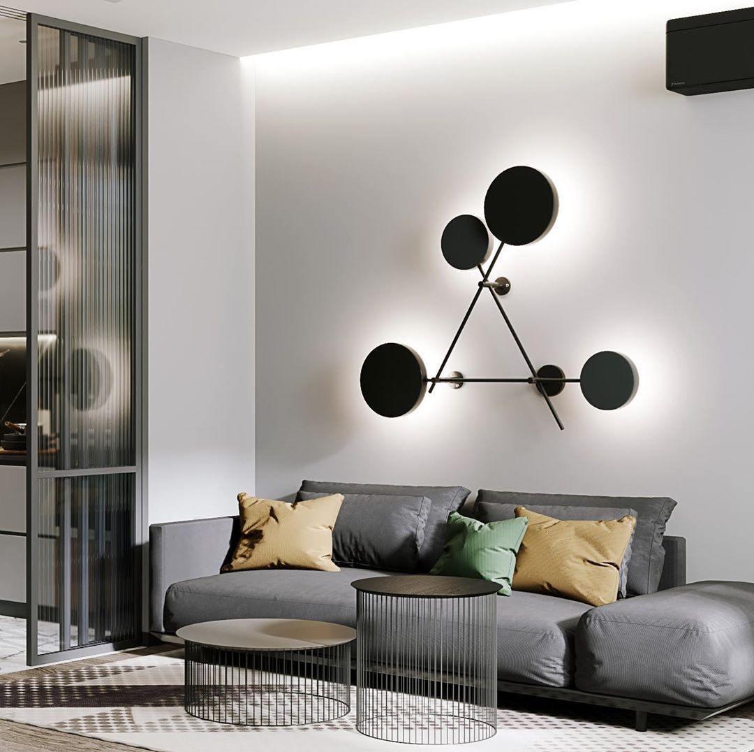 Lride Wall Lamp - Letslighting