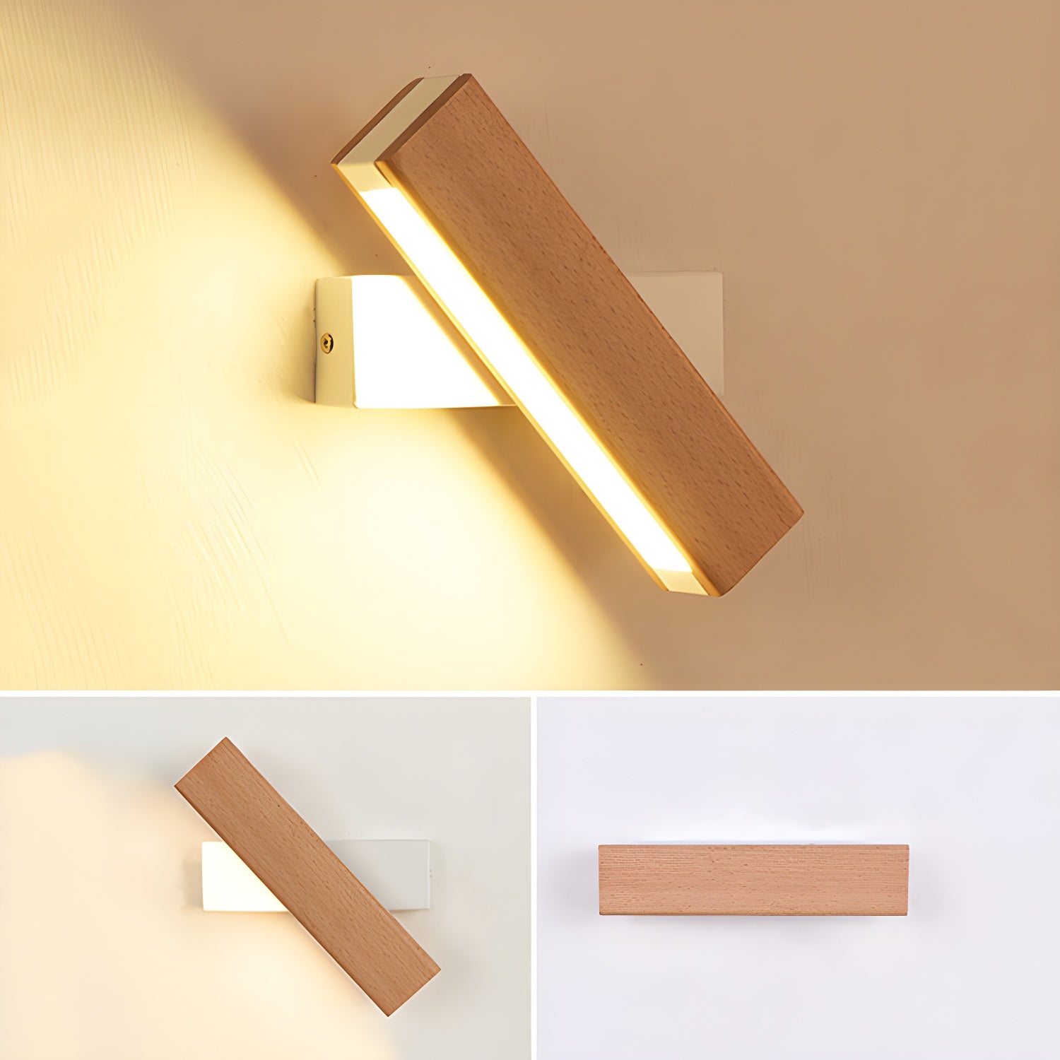 Luca Angle Wall Light - Letslighting