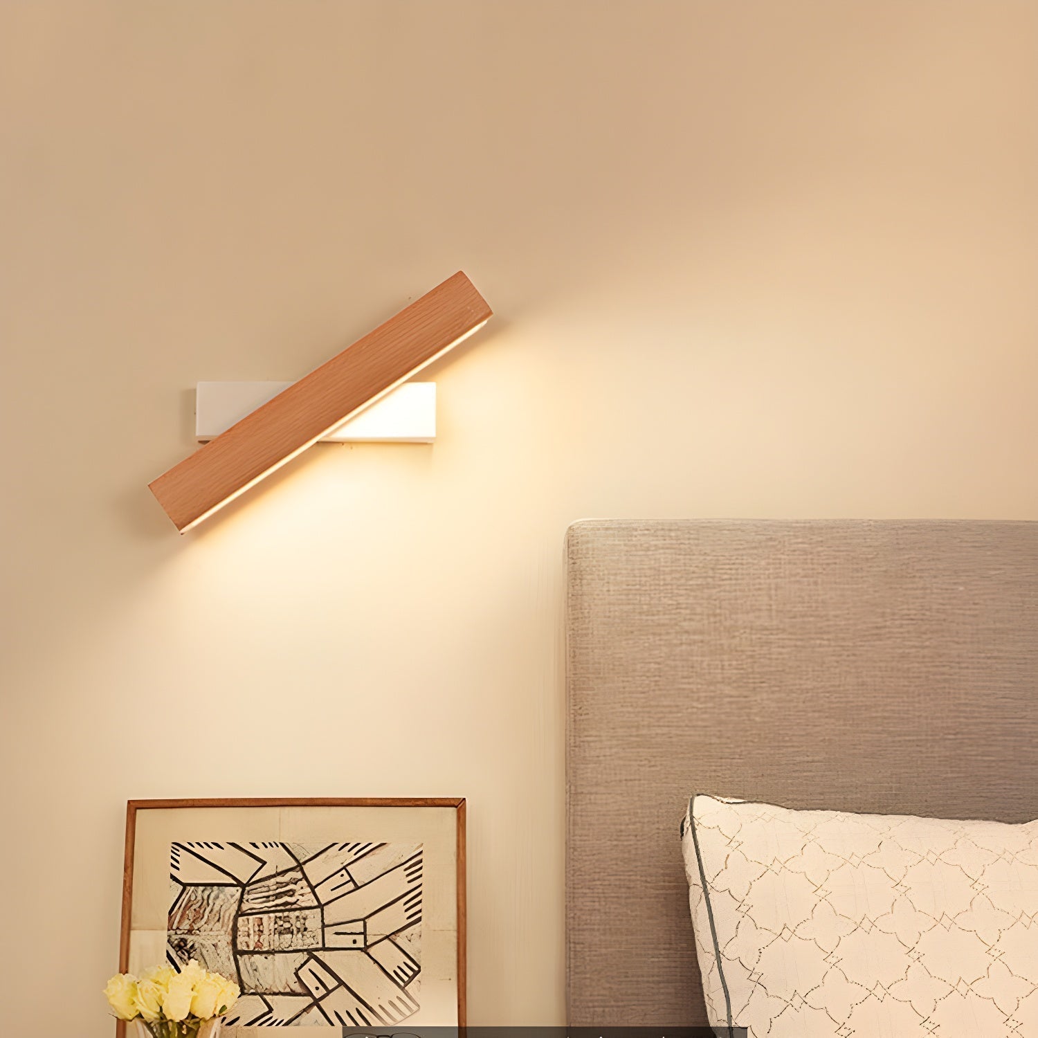 Luca Angle Wall Light - Letslighting