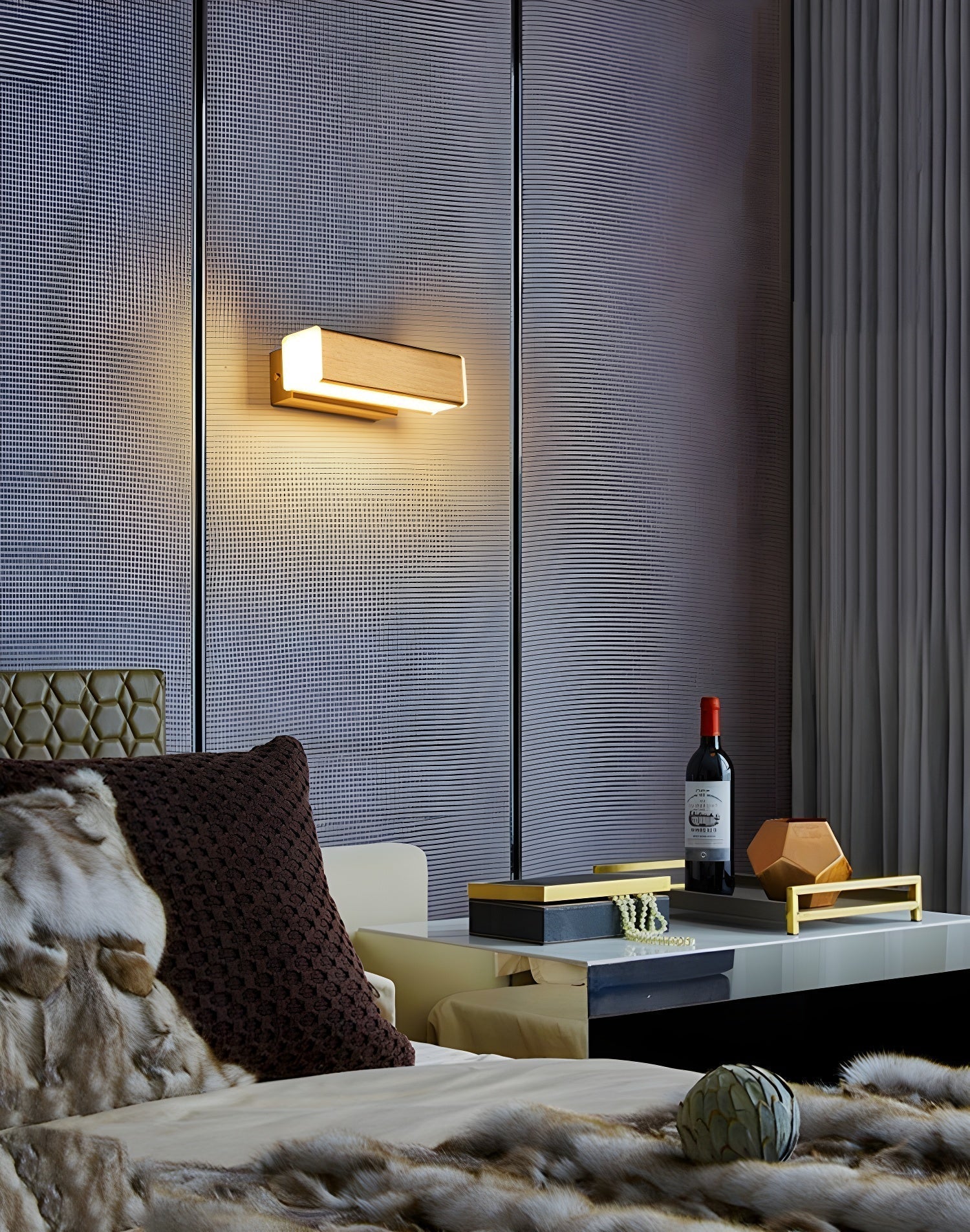 Luca Angle Wall Light - Letslighting