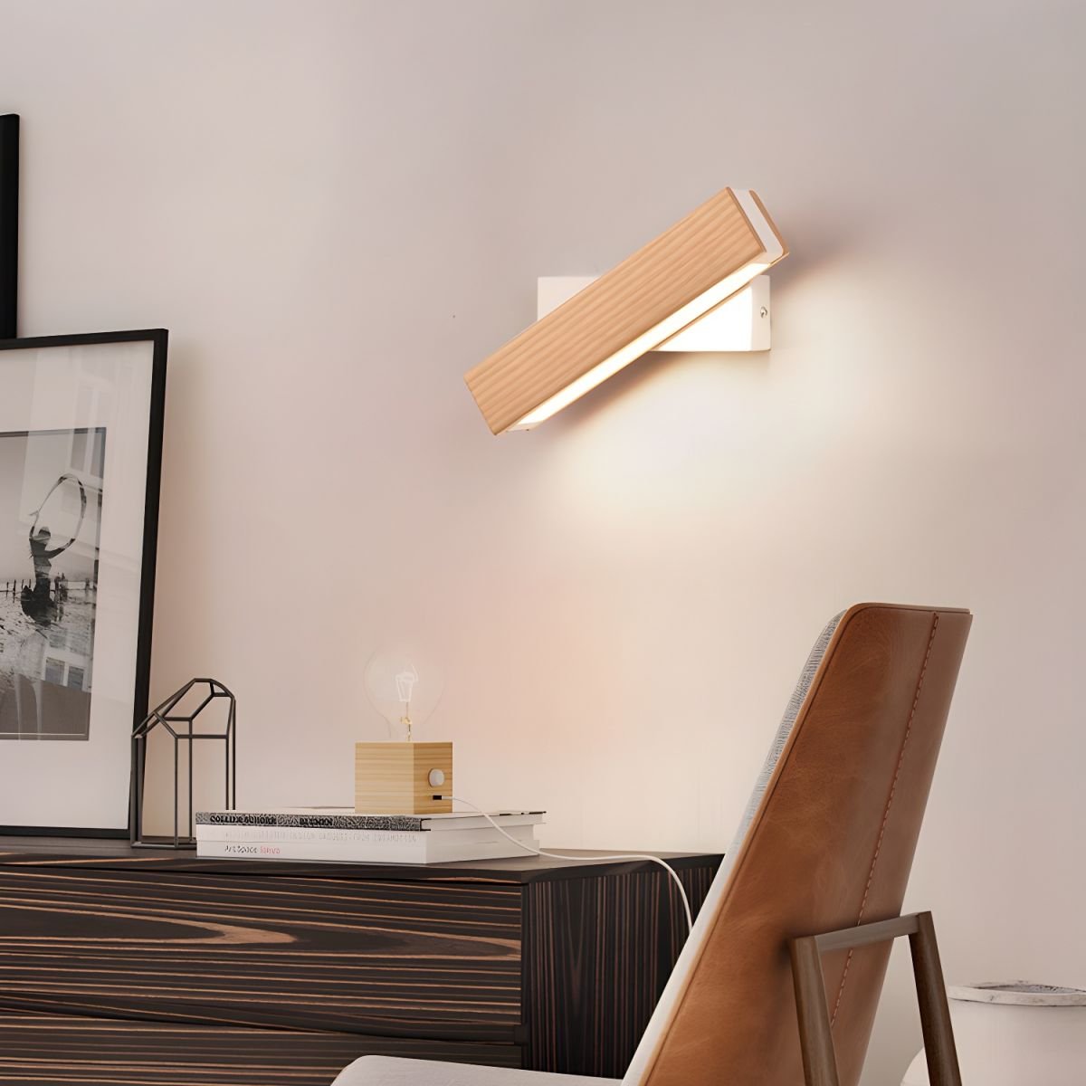 Luca Angle Wall Light - Letslighting