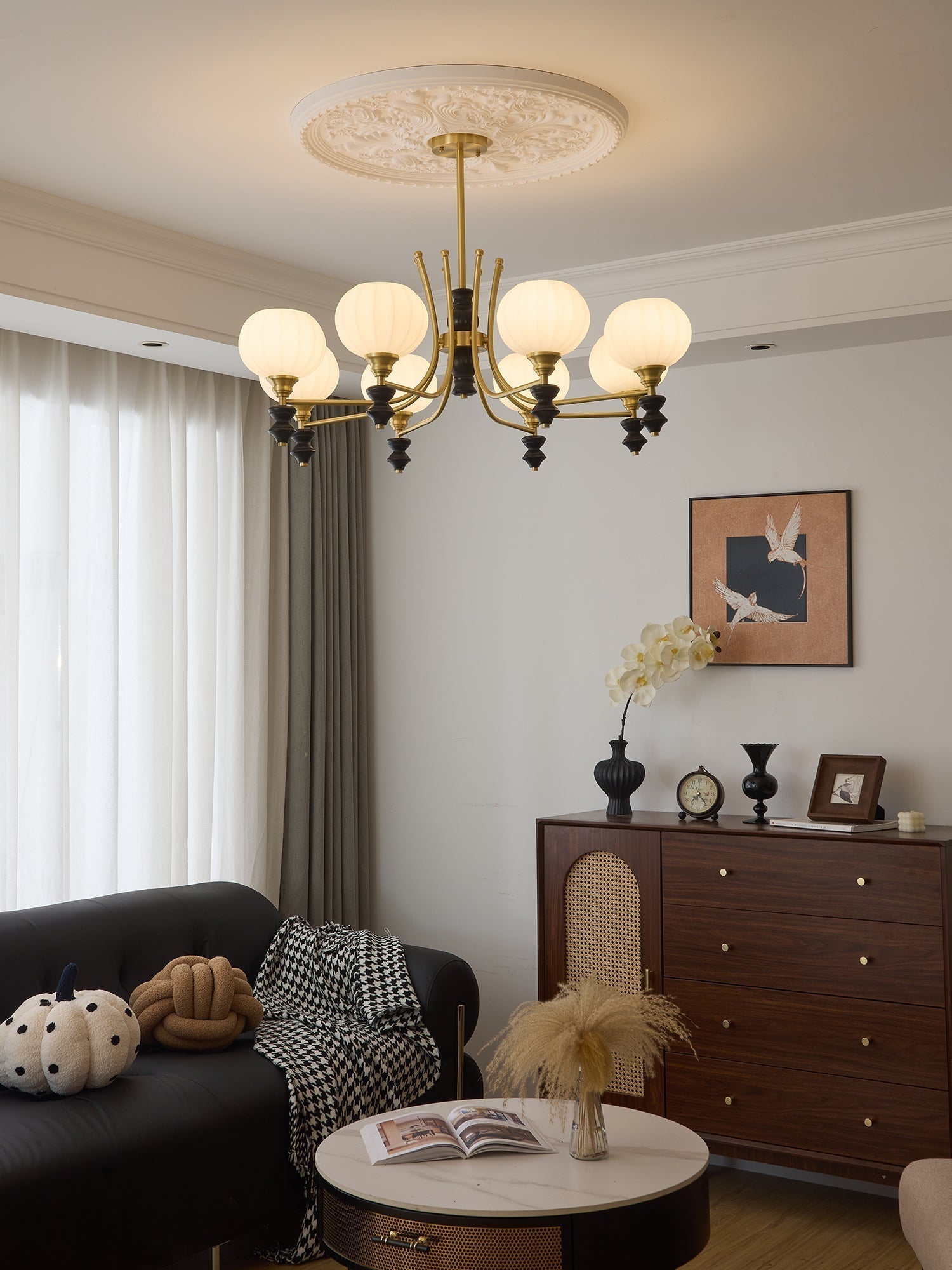 Lucerna Royale Chandelier - Letslighting