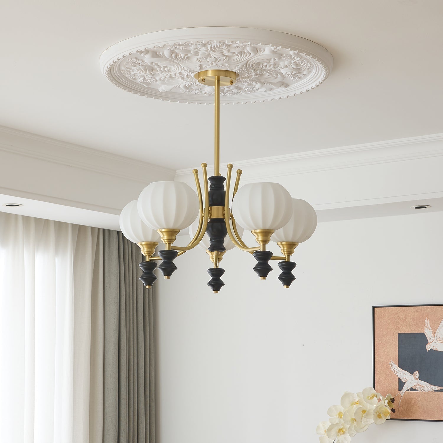 Lucerna Royale Chandelier - Letslighting