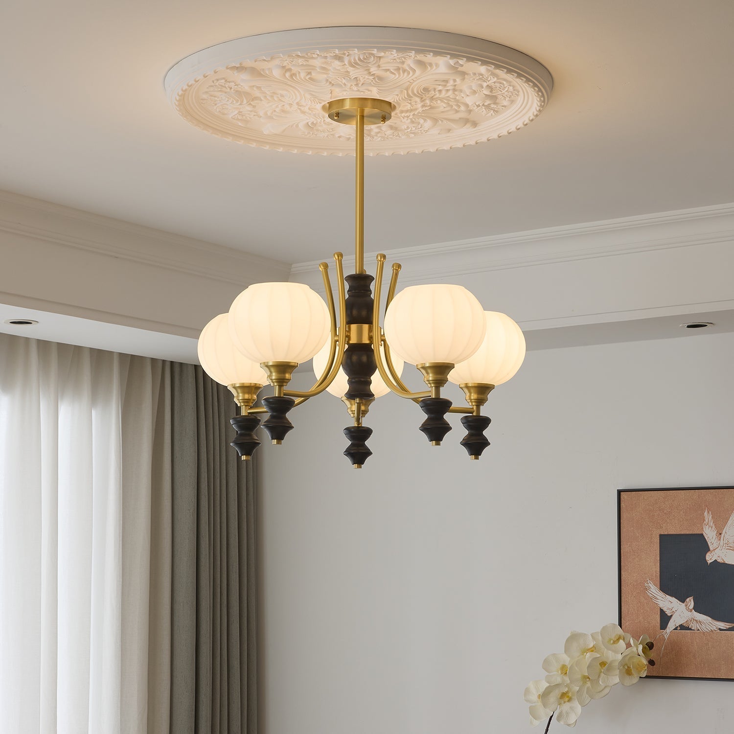 Lucerna Royale Chandelier - Letslighting