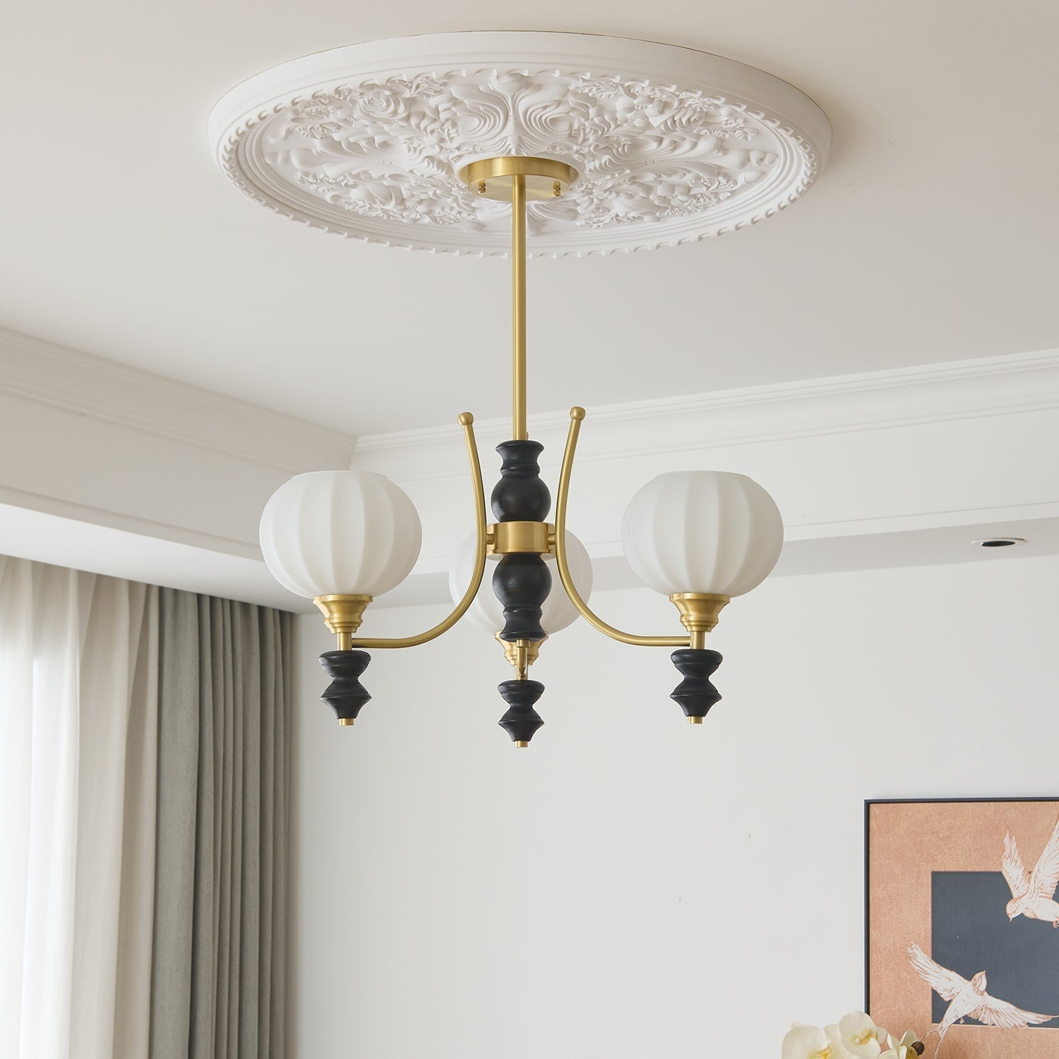 Lucerna Royale Chandelier - Letslighting