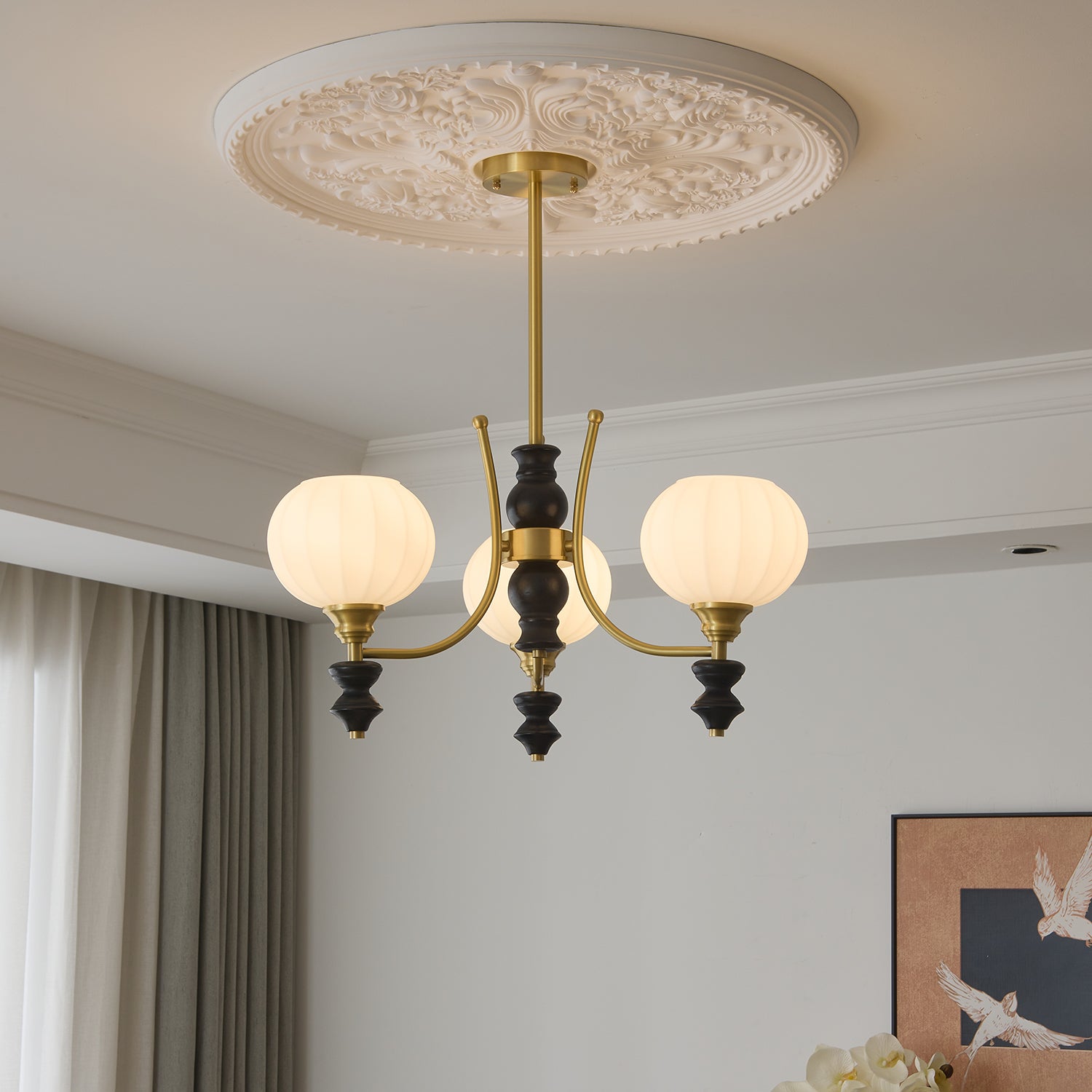 Lucerna Royale Chandelier - Letslighting