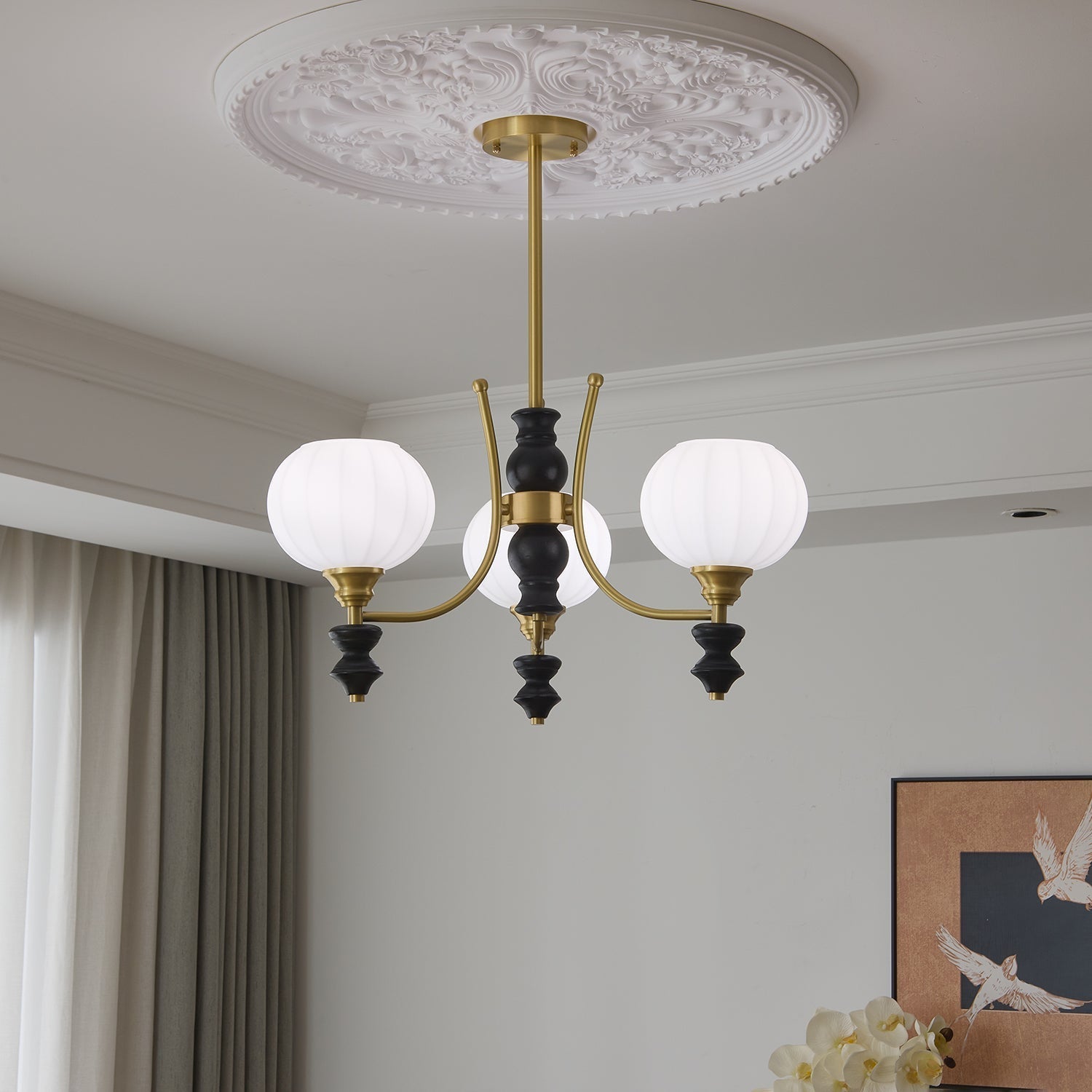 Lucerna Royale Chandelier - Letslighting