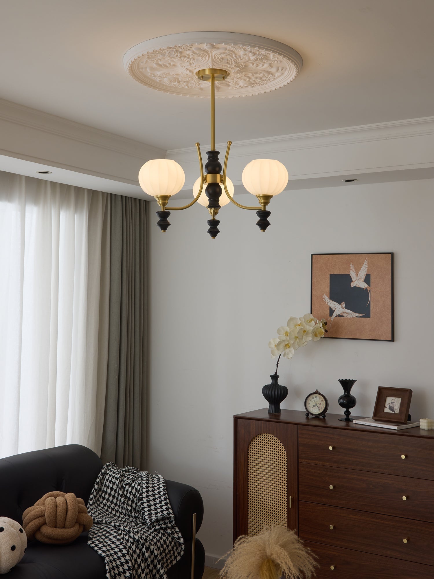 Lucerna Royale Chandelier - Letslighting
