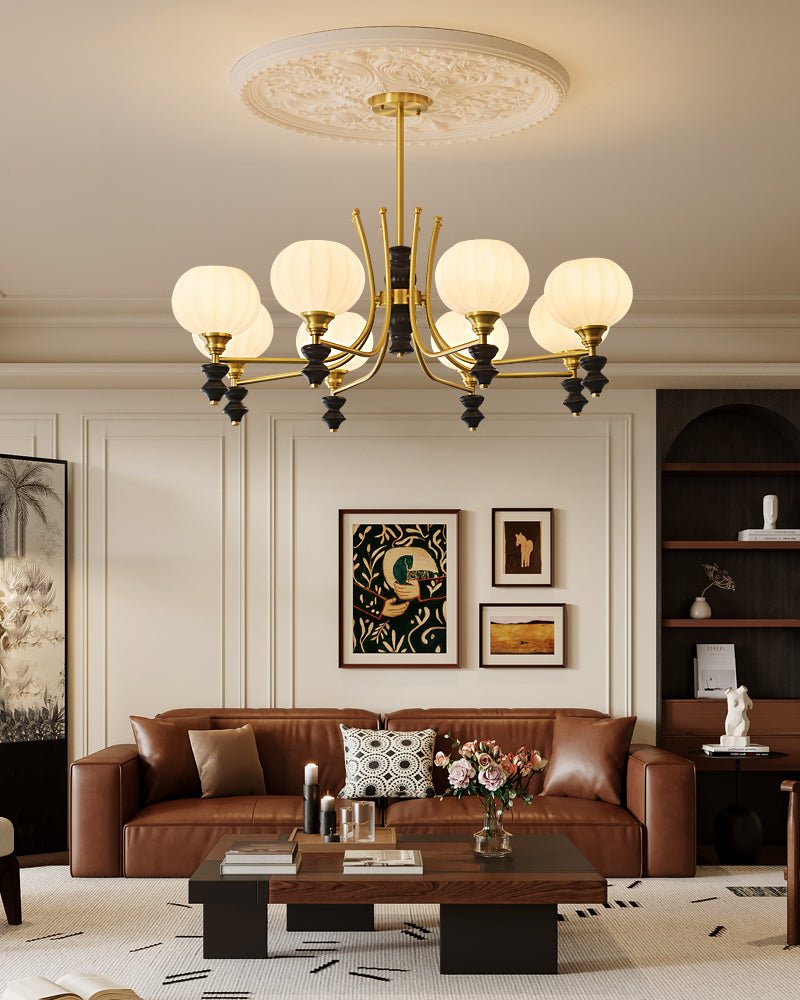 Lucerna Royale Chandelier - Letslighting