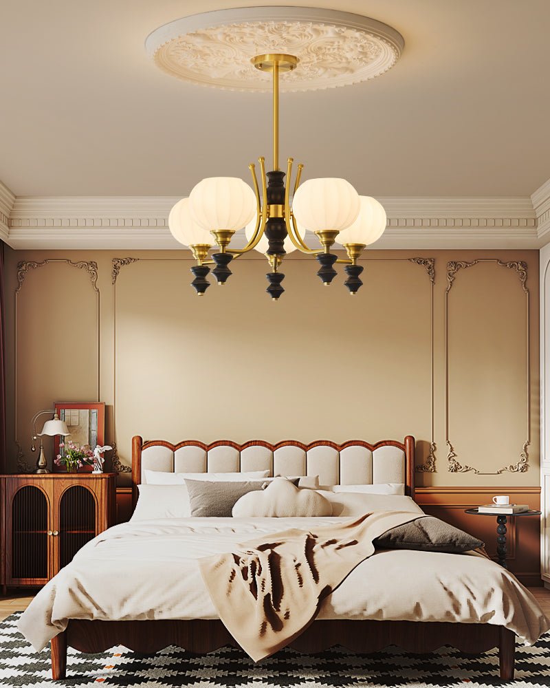 Lucerna Royale Chandelier - Letslighting