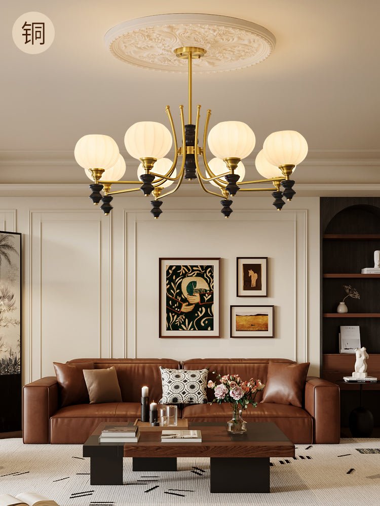 Lucerna Royale Chandelier - Letslighting