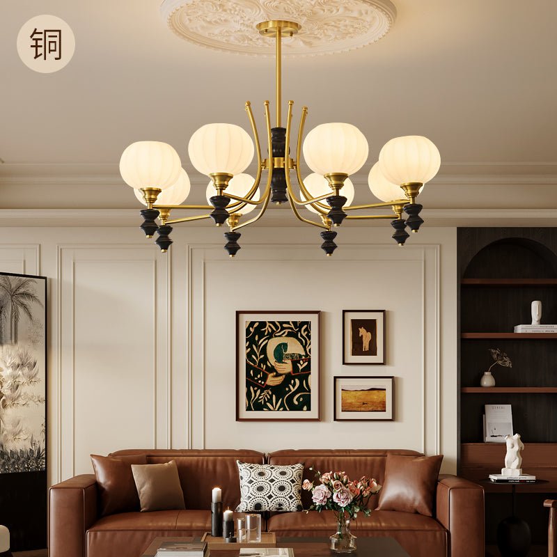Lucerna Royale Chandelier - Letslighting