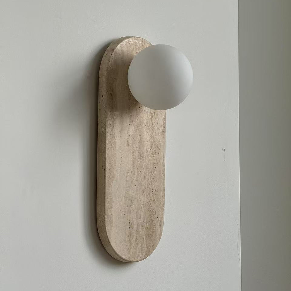 Avi Lámpara de Pared de Jade