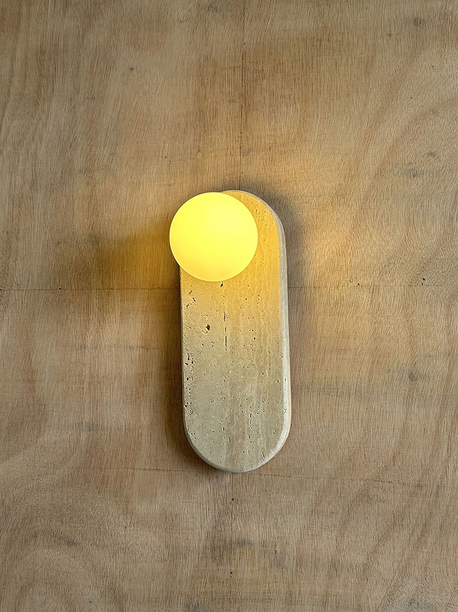 Avi Lámpara de Pared de Jade
