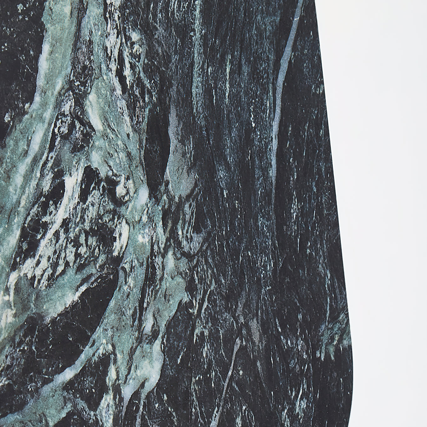 Avi Lámpara de Pared Ovalada de Mármol