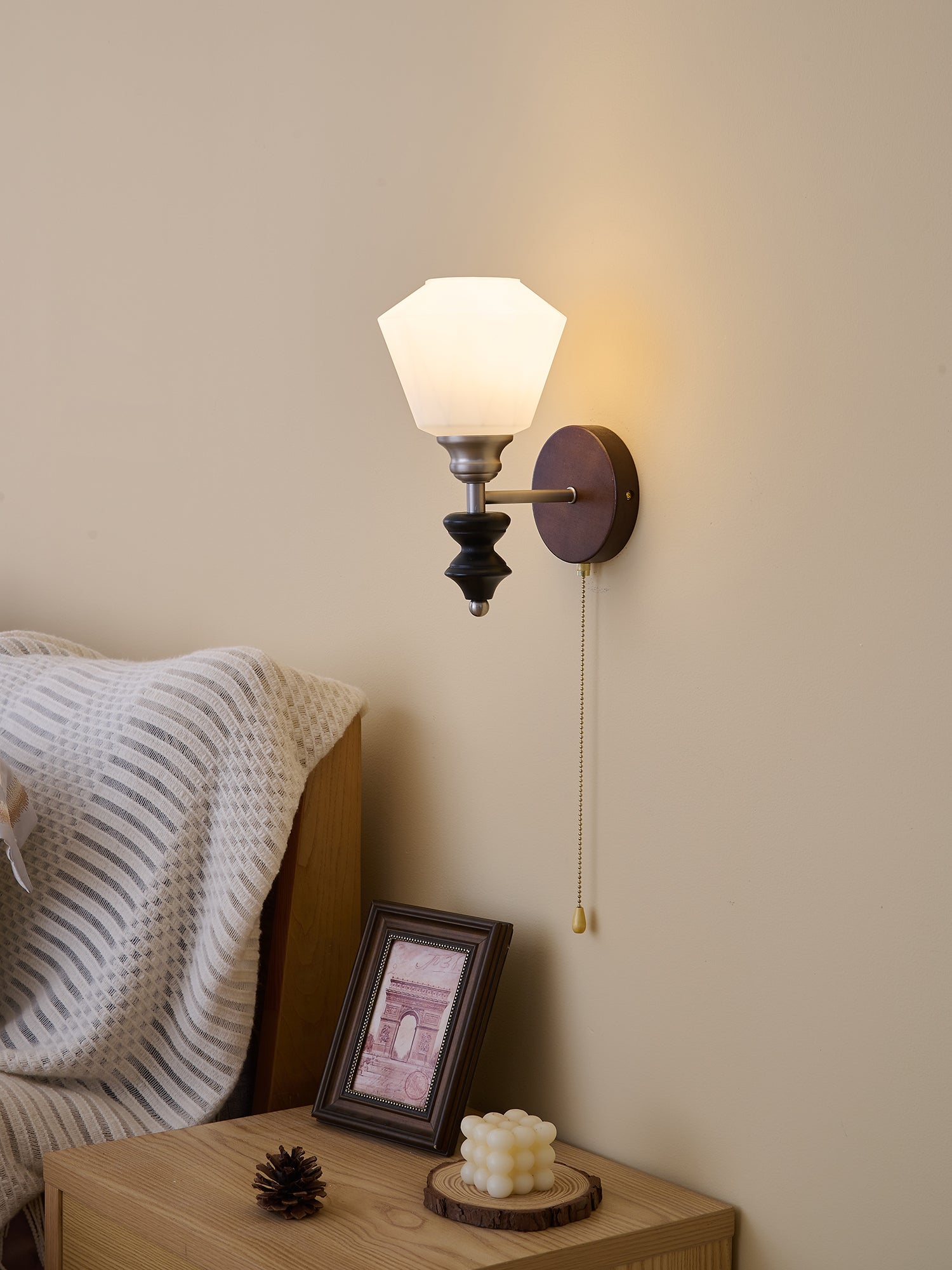 Lucille Wall Lamp - Letslighting