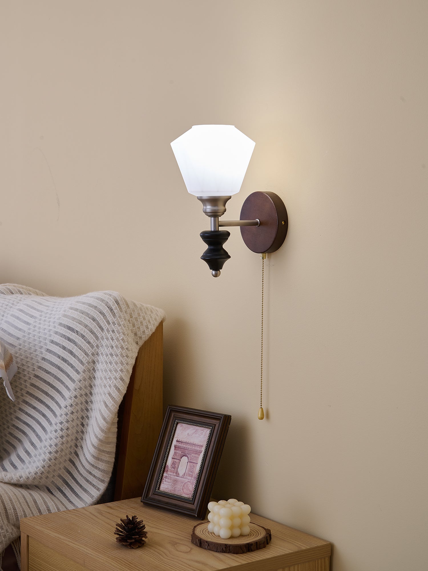 Lucille Wall Lamp - Letslighting