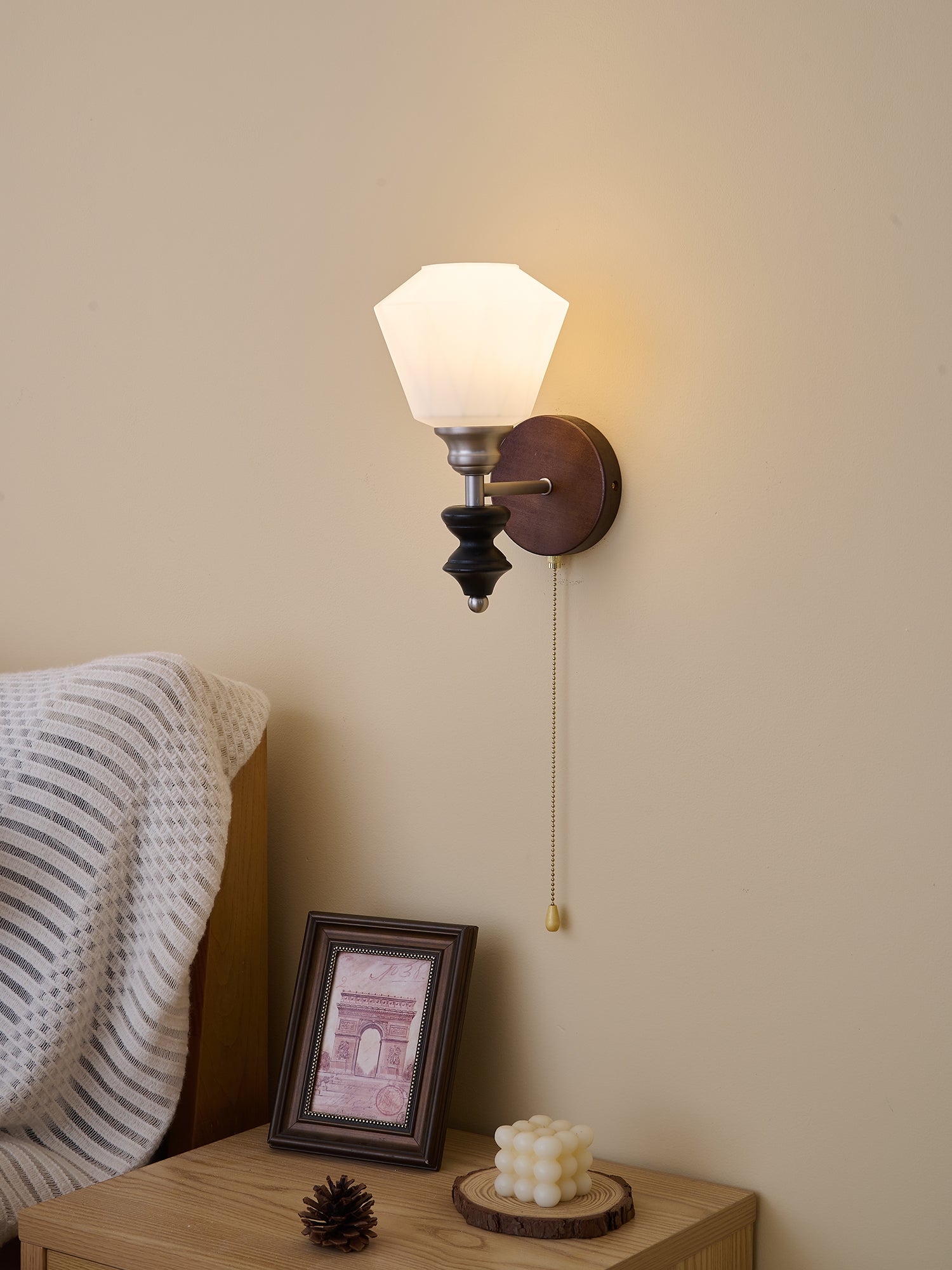 Lucille Wall Lamp - Letslighting