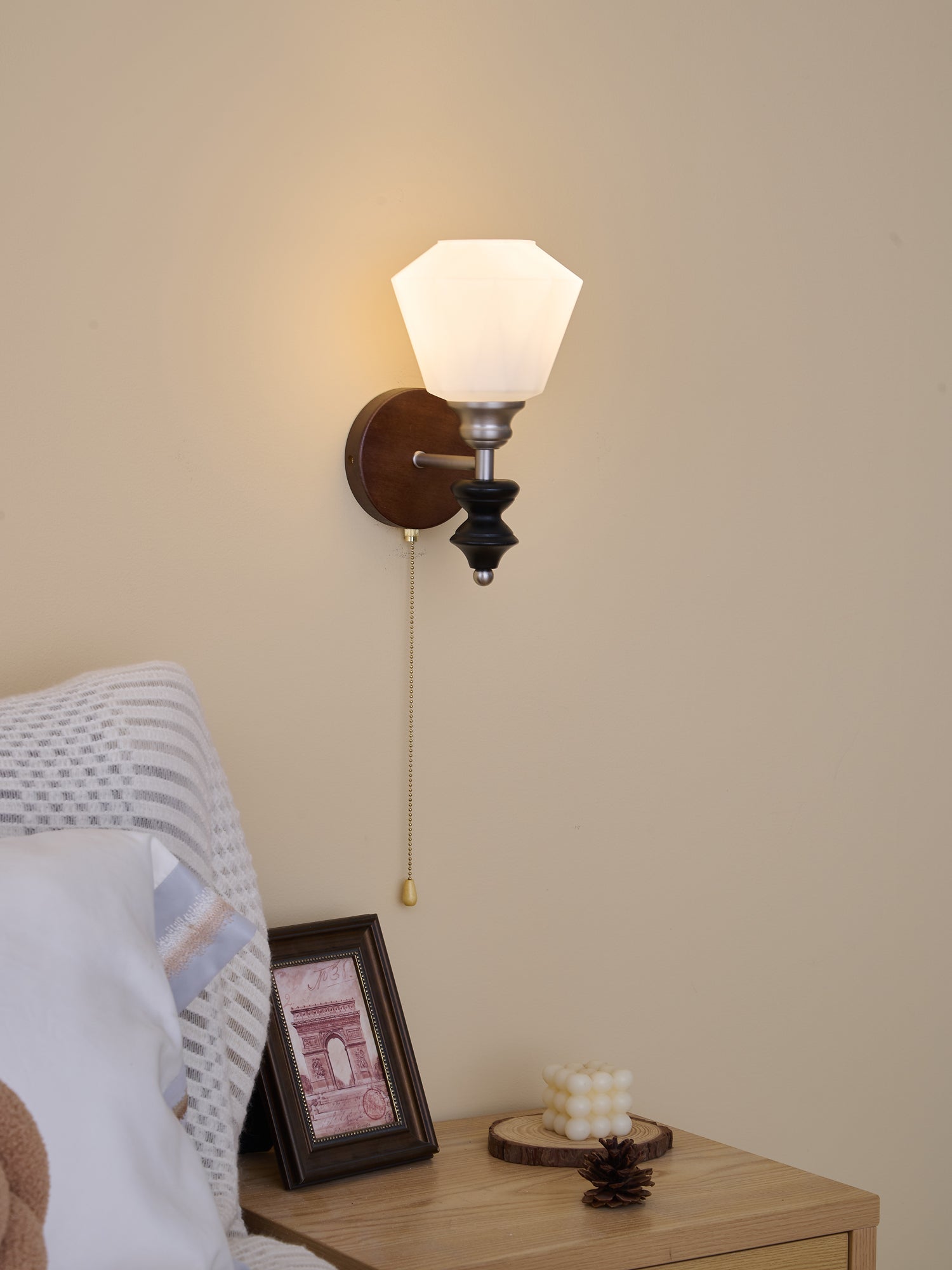 Lucille Wall Lamp - Letslighting