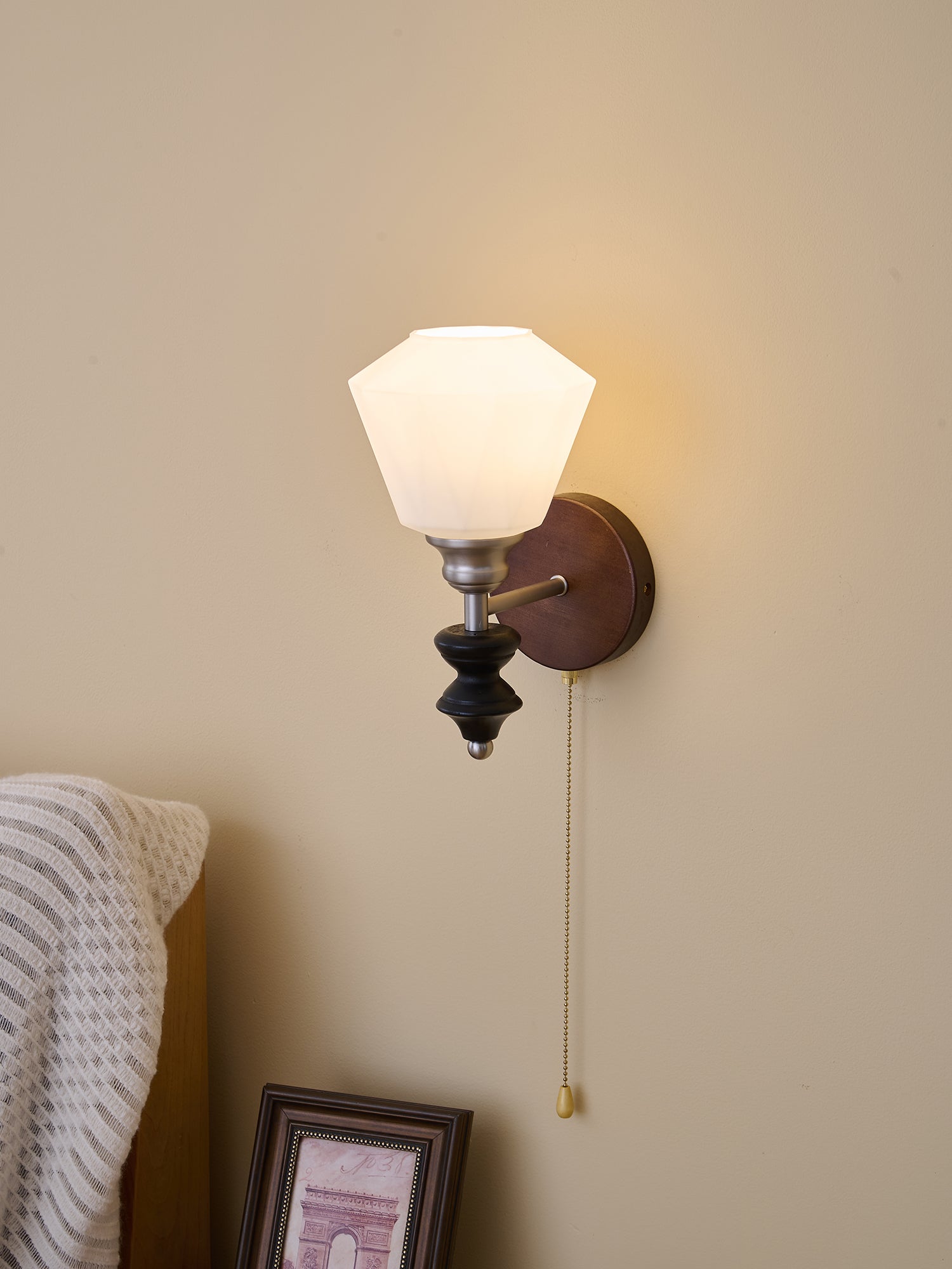 Lucille Wall Lamp - Letslighting