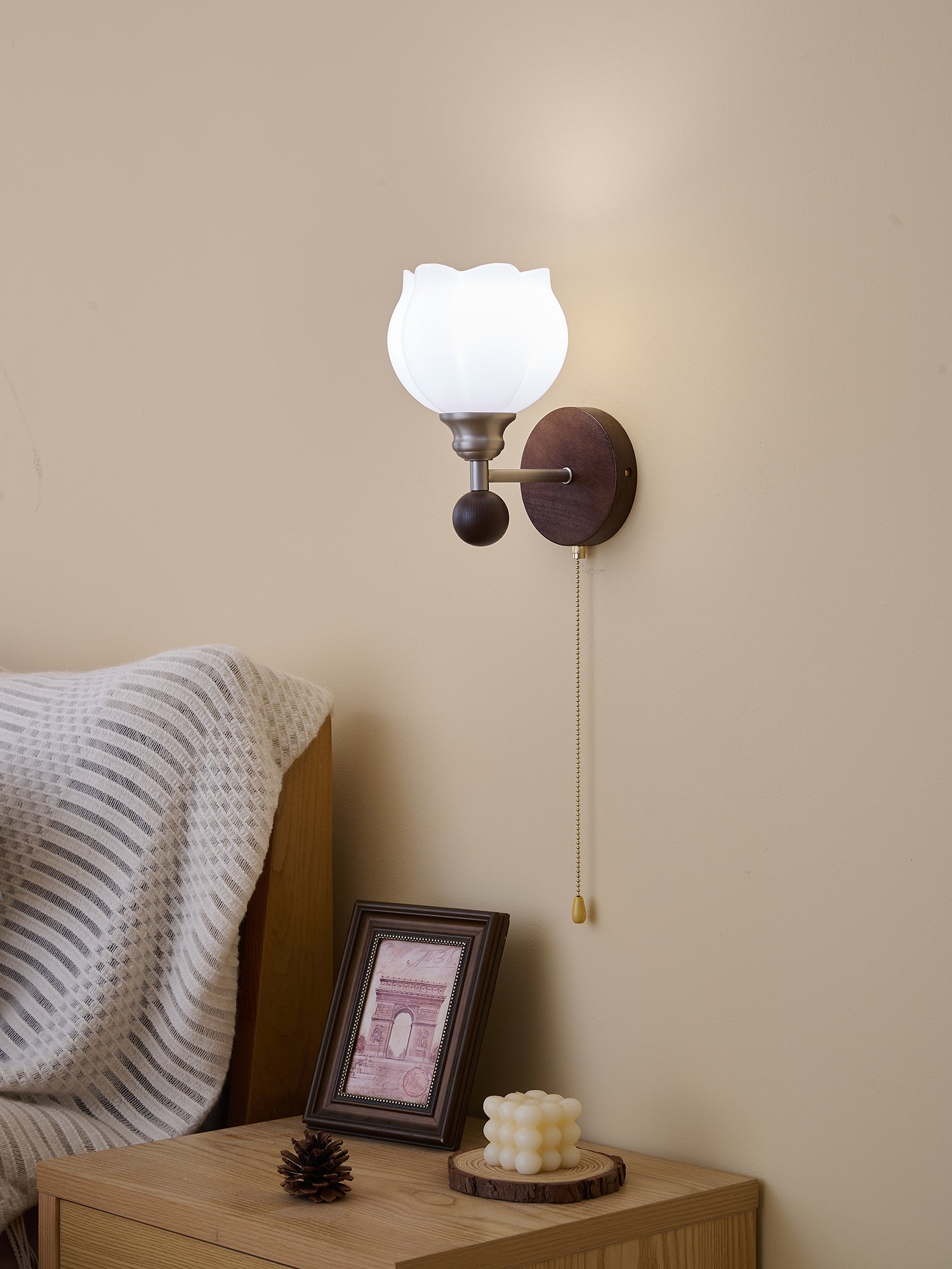 Lucille Wall Lamp - Letslighting