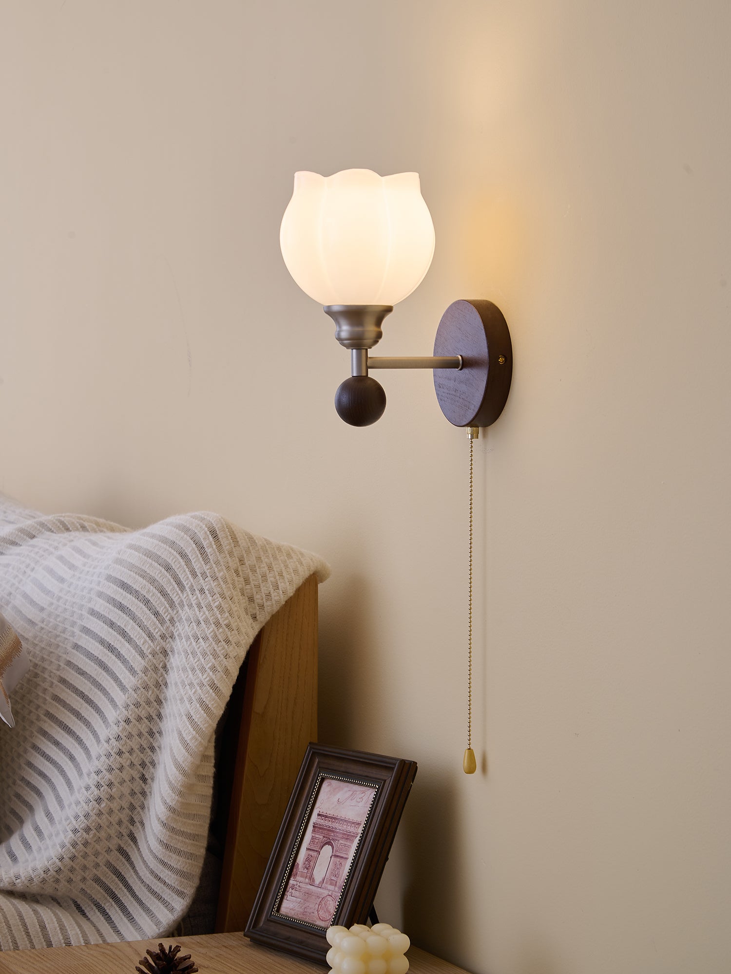 Lucille Wall Lamp - Letslighting