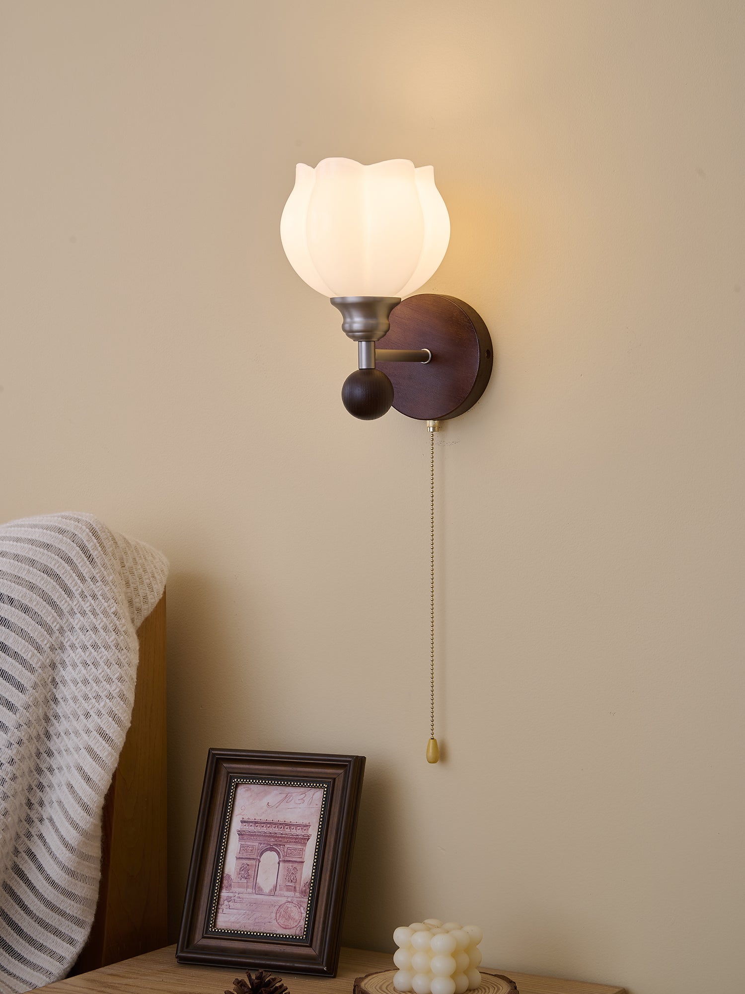 Lucille Wall Lamp - Letslighting