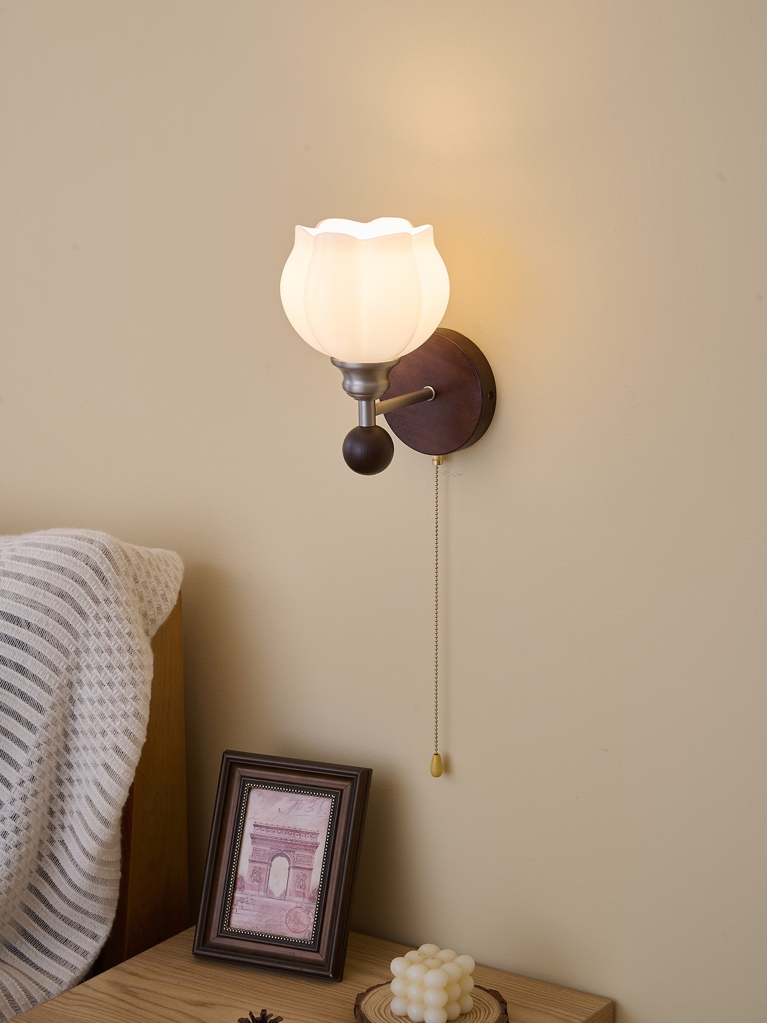 Lucille Wall Lamp - Letslighting