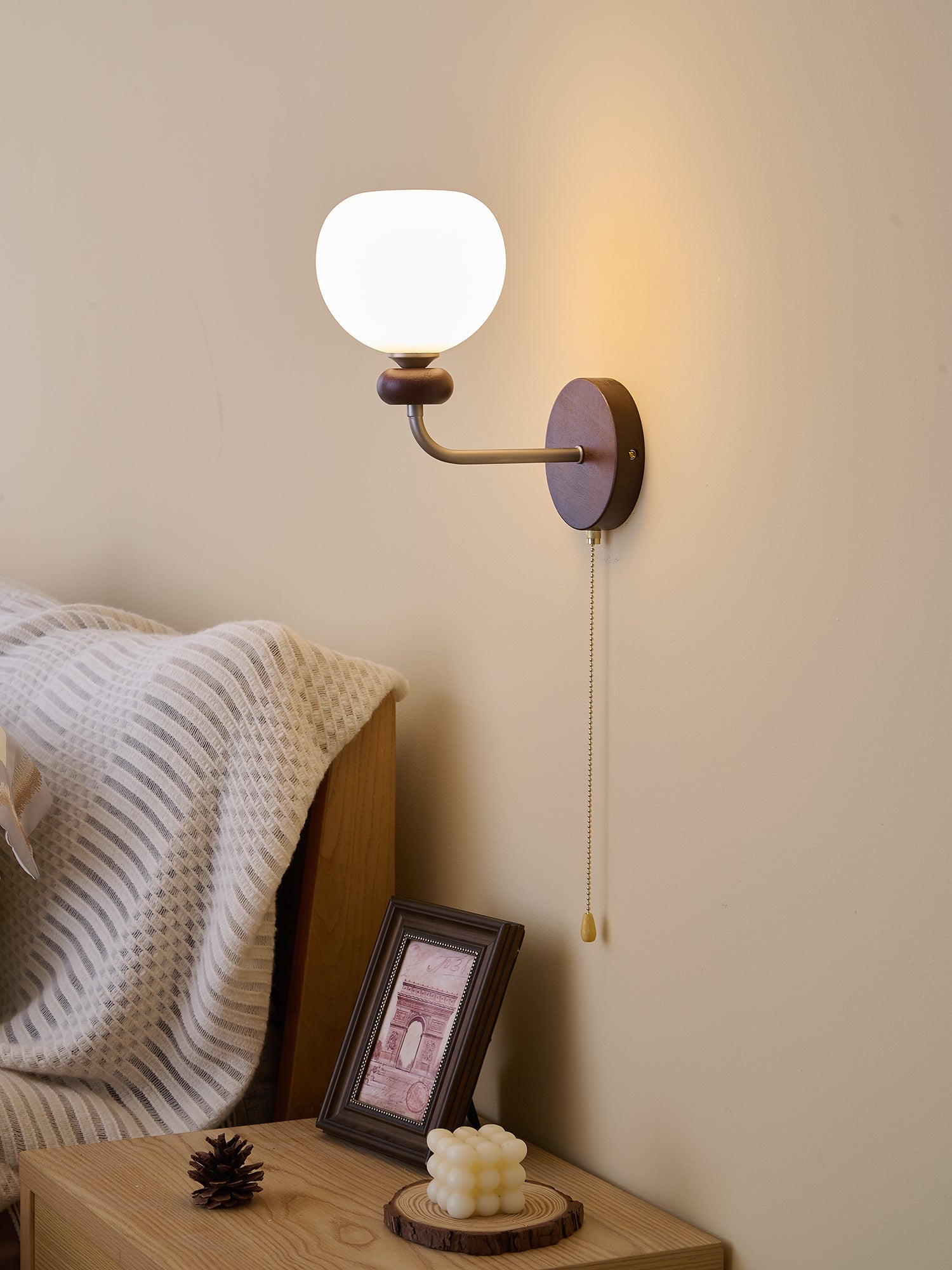 Lucille Wall Lamp - Letslighting