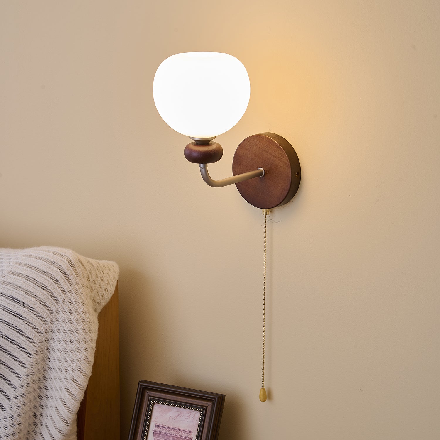Lucille Wall Lamp - Letslighting