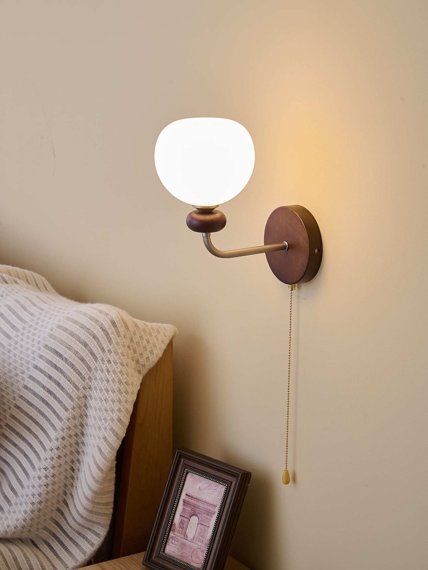 Lucille Wall Lamp - Letslighting