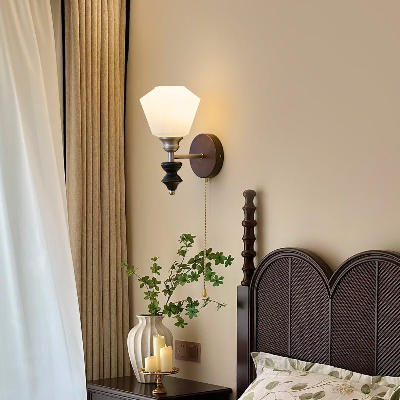 Lucille Wall Lamp - Letslighting