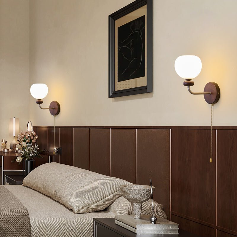Lucille Wall Lamp - Letslighting