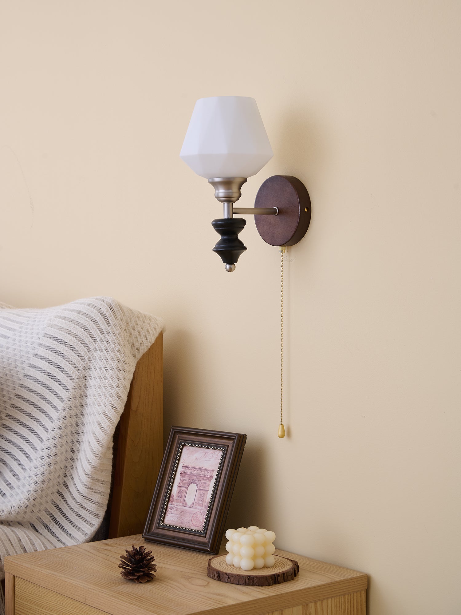 Lucille Wall Lamp - Letslighting