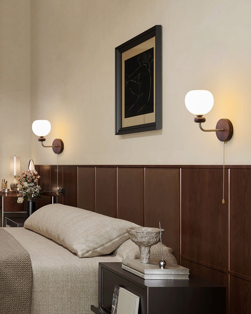 Lucille Wall Lamp - Letslighting