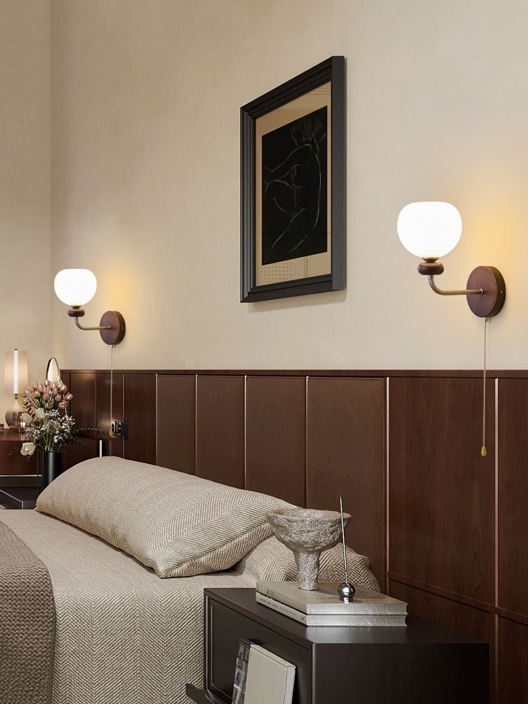 Lucille Wall Lamp - Letslighting
