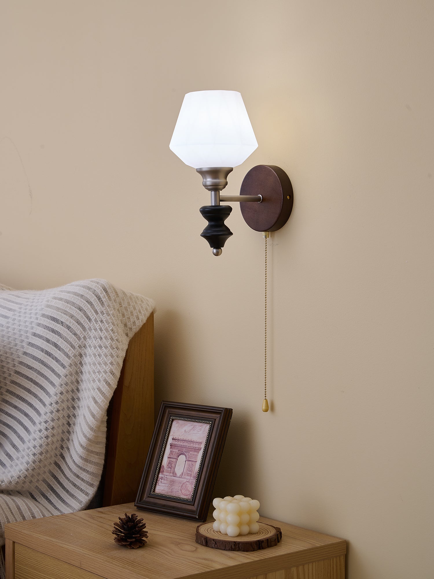 Lucille Wall Lamp - Letslighting